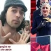 'Taquei uma Bíblia nela, caiu no quadril e ela cancelou...': há sete anos, Lady Gaga recebeu benção e pedido de desculpas ao vivo na TV