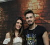 Casamento de Luan Santana e Jade Magalhães foi no civil na casa dele em 28 de novembro de 2024