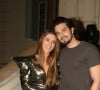 Luan Santana e Jade Magalhães retomaram o namoro no começo de 2024