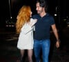 Marina Ruy Barbosa e Abdul Fares ficaram noivos em outubro de 2023 após cerca de seis meses de namoro