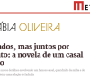 Fábia Oliveira, do portal Metrópoles, publicou sobre um cantor famoso que terminou seu relacionamento com uma artista, mas que vive uma relação de fachada por conta de contratos 