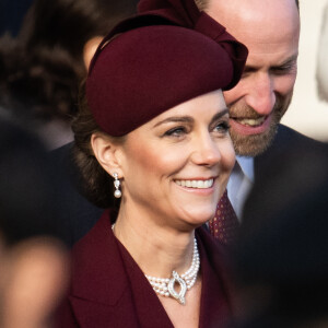 Kate Middleton promoveu, nesta sexta-feira (06), a quarta edição de seu evento natalino, 'Together at Christmas'