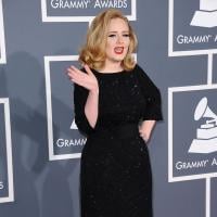 Adele brilha no Grammy 2012 e fica na frente de Taylor Swift e Kanye West