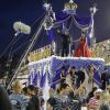Elenco da novela 'Império' gravou cenas do desfile de Carnaval da União de Santa Teresa na Marquês de Sapucaí, no Rio