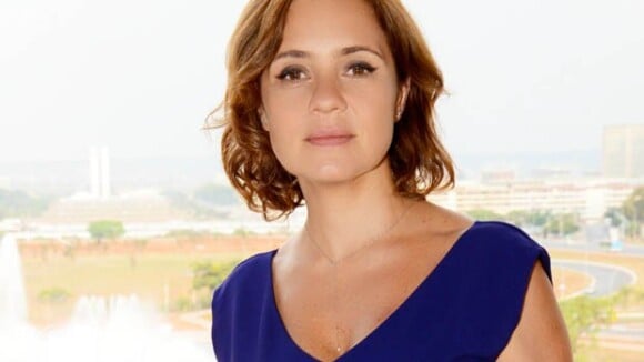 Adriana Esteves diz que sua personagem tem seus motivos para trair em minissérie