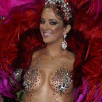 Carnaval: relembre fantasias ousadas que as famosas usaram na Passarela do Samba