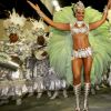Luiza Brunet usa o Instagram para relembrar Carnaval de outros anos