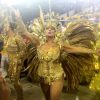Susana Vieira brilha como rainha de bateria da Grande Rio no Carnaval 2015
