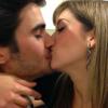 Sophia Abrahão publica foto beijando Fiuk, em 17 de abril de 2013