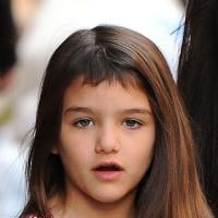 Suri, filha de Tom Cruise e Katie Holmes, faz aniversário de 7 anos