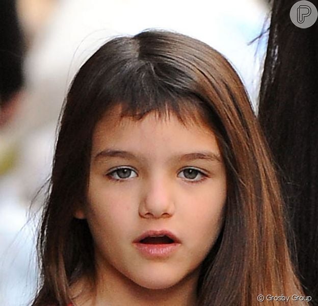 suri filha de tom cruise e katie holmes