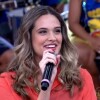 Juliana Paiva não pretende ser rainha de bateria: 'Não me vejo fazendo isso'