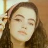 Ana Paula Arósio fez grande sucesso com o público ao aparecer em um comercial de TV, em 1989. Aos 14 anos, a então modelo foi a estrela de uma campanha da marca 'O Boticário', na qual aparecia se maquiando com a música 'Marina', de Dorival Caymmi, ao fundo