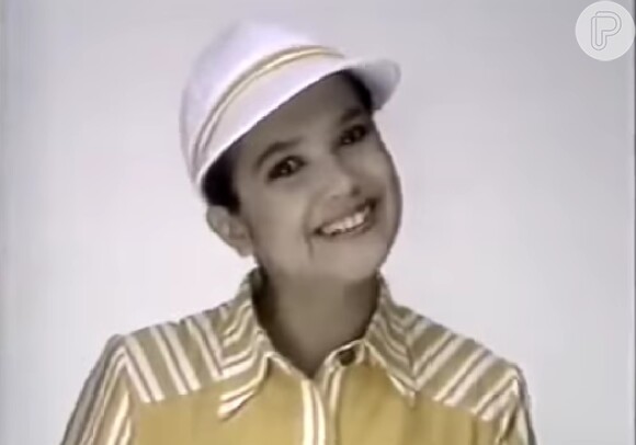 Antes de apresentar o 'Jornal Hoje', na TV Globo, Sandra Annenberg trabalhou como atriz e chegou a atuar na publicidade. A jornalista participou do comercial da rede de fast food Mc Donald's, em 1987