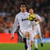 No Real Madrid, ele recebe um salário anual equivalente a R$ 23 milhões