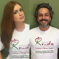 Marina Ruy Barbosa, Alexandre Nero e elenco de 'Império' posam para campanha