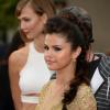 Selena Gomez disse 'ainda creditar no amor', em entrevista recente