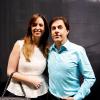Tom Cavalcante prestigiou os dois shows de comemoração do aniversário de Roberto Carlos, com a mulher, Patrícia