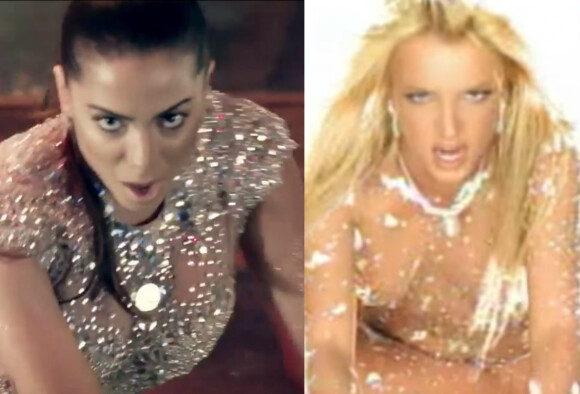 Anitta se inspira em carreira de Britney Spears e lança clipe de 'No Meu Talento', nesta quinta-feira, 26 de fevereiro de 2015