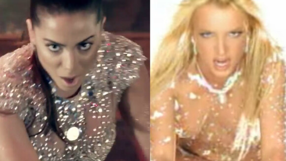 Anitta se inspira em Britney Spears para lançar clipe de 'No Meu Talento'