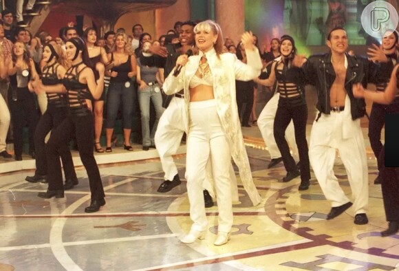 Xuxa apresentou na Globo o 'Planeta Xuxa'. Atração foi retirada do ar pelo canal Viva assim que a apresentadora deixou a rede carioca
