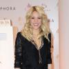 Shakira deu à luz Milan há três meses e já recuperou a boa forma