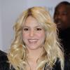 Shakira é jurada do programa 'The Voice'