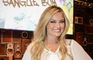 Ellen Rocche sobre viver mulher-fruta em 'Sangue Bom': 'Tem que ter cara de pau'