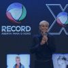 Xuxa fala sobre nova emissora: 'Fui feliz na Globo, mas vou ser mais na Record'