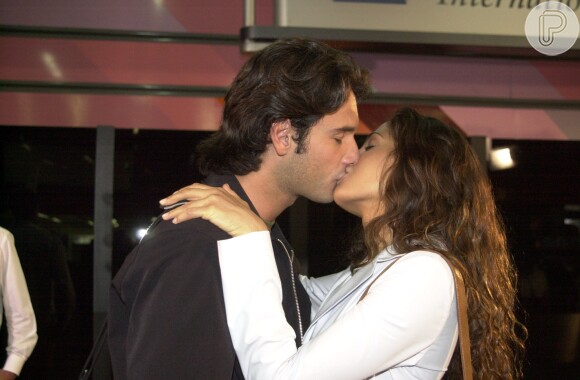 Seu último papel em novelas foi o bon-vivant Diogo em 'Mulheres Apaixonadas' (2003). Na trama de Manoel Carlos, Rodrigo Santoro formava um triângulo amoroso com as personagens de Camila Pitanga (Luciana) e Paloma Duarte (Marina)