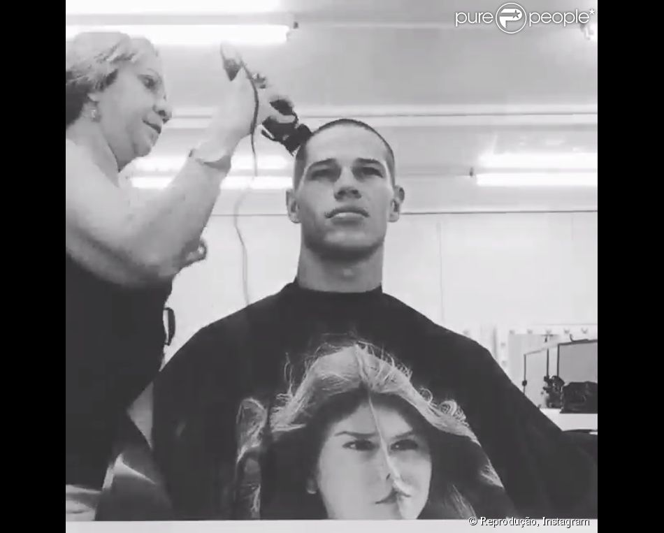 'Bem vindo, Zé Aldo, a preparação já começou faz tempo ...