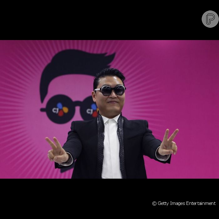 Psy quer um chef para acompanhá-lo em sua turnê, mas um vídeo mostrando as habilidades na cozinha tem que ser enviado antes