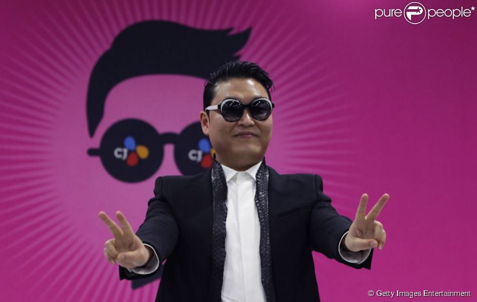 Psy quer um chef para acompanhá-lo em sua turnê, mas um vídeo mostrando as habilidades na cozinha tem que ser enviado antes