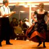 No roteiro que entregou aos atores, Aguinaldo Silva orientou Cristina (Leandra Leal) a dançar um frevo com Vicente (Rafael Cardoso) como Jack e Rose no filme 'Titanic'
