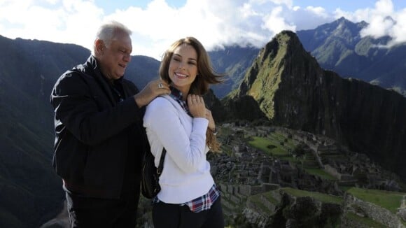 Elenco grava as primeiras cenas de 'Amor à Vida' no Peru; veja fotos da viagem