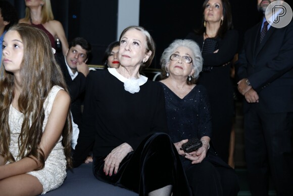 Em 'Babilônia', Estela (Nathalia Timberg) e Teresa (Fernanda Montenegro) terão um relacionamento que dura mais de 30 anos