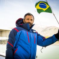 Novela 'Sete Vidas': barco de Miguel bate em iceberg e ele é dado como morto