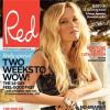 Reese Witherspoon é capa da revista 'Red' e fala sobre os filhos, na edição de junho de 2013