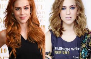 Antes e depois: confira os famosos que mudaram de visual em março. Veja fotos!