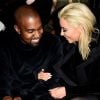 Kanye West posta foto de Kim Kardashian nua e afirma: 'Eu tenho muita sorte', gabou-se ele nesta segunda-feira, 16 de março de 2015