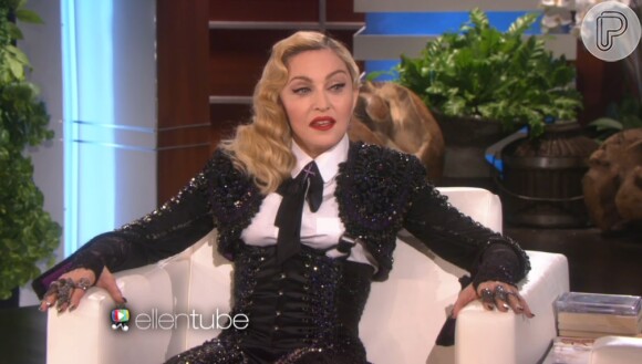 Madonna fala de diferença de idade com namorados: 'Mais novo tinha 22 anos'