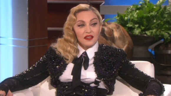 Madonna fala de diferença de idade com namorados: 'Mais novo tinha 22 anos'