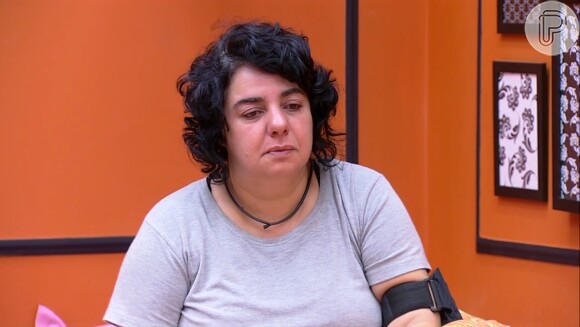 Mariza falou sobre Rafael com Amanda: 'Ele preenchia os espaços dessa casa'