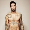 Adam foi eleito o homem mais sexy do mundo em 2013 pela revista 'People'