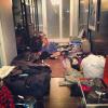 Lindsay Loha publica foto arrumando as malas para ir à rehab