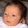 Sasha, filho mais novo de Shakira e Gerard Piqué, nasceu em janeiro de 2015