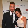 David Beckham elogia a visão de moda da esposa
