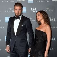 David Beckham usa looks escolhidos pela mulher, Victoria: 'Escuto os conselhos'