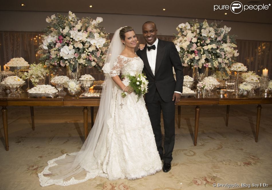 Casamento Thiaguinho E Fernanda Souza