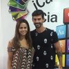 Viviane Araújo ganhou recentemente um anel no valor de R$ 50 mil de Radamés